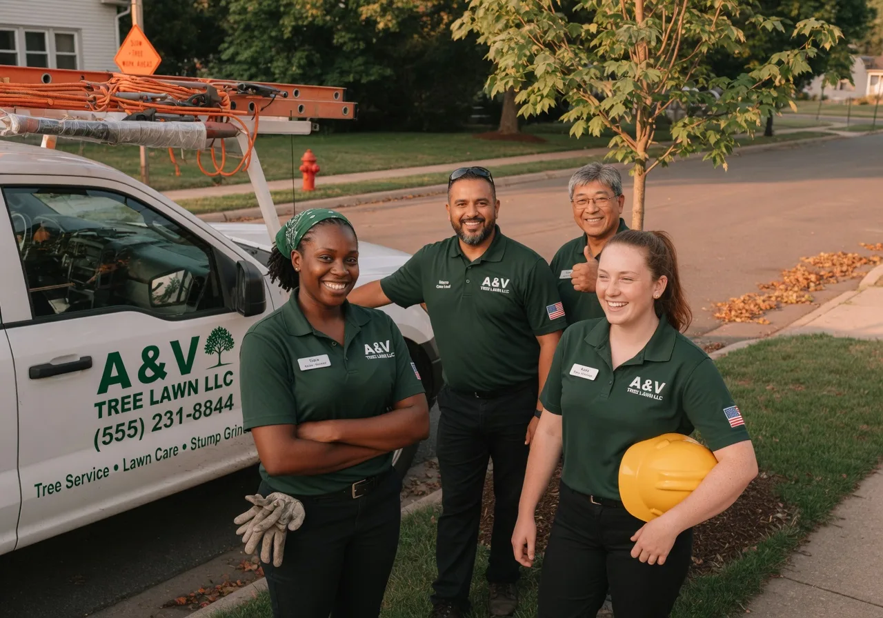 Tree Service company in Brokaw, WI